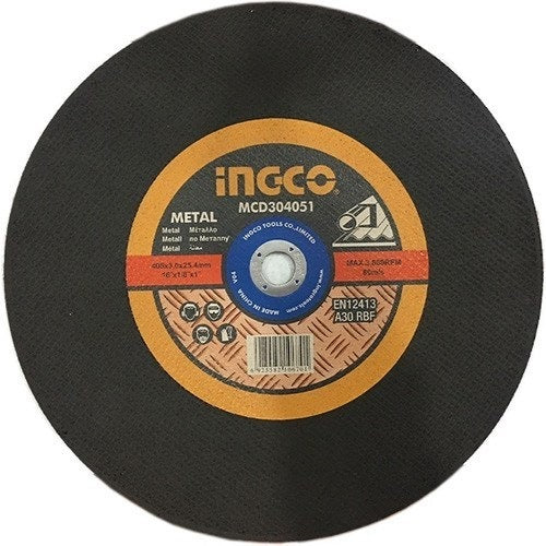 INGCO ABRASIVE CUTTING WHEEL 405X3.0MM MCD304051 Main image