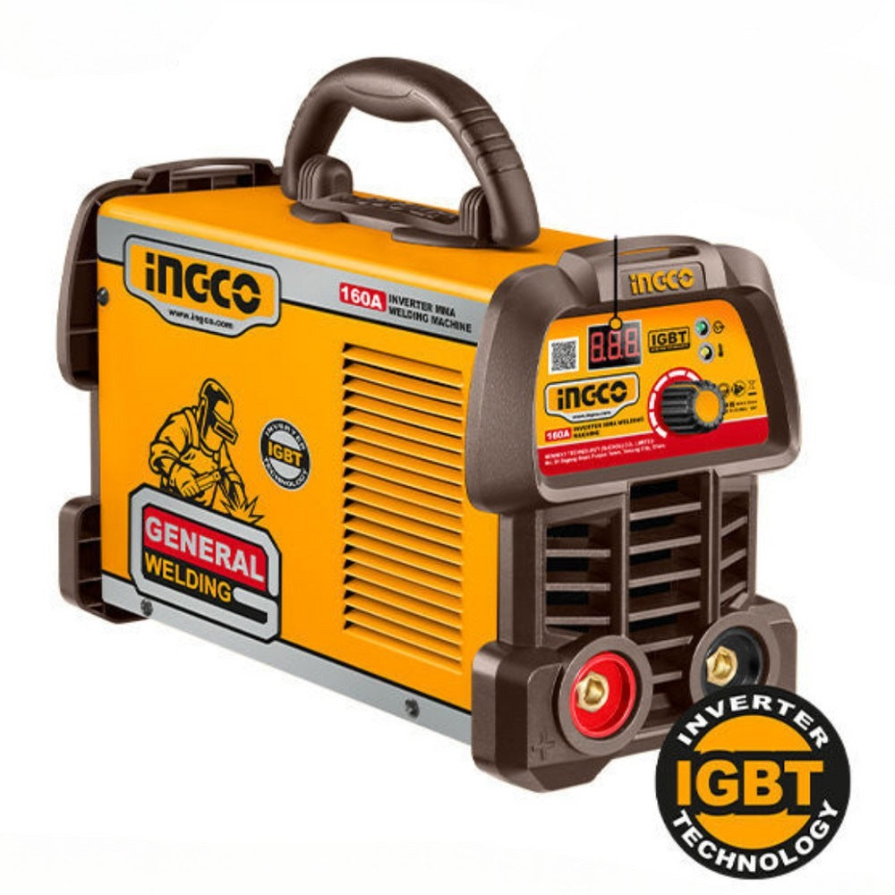 INGCO IGBT INVERTER MMA WELDING MACHINE 160A ING-MMA16059 Secondary image
