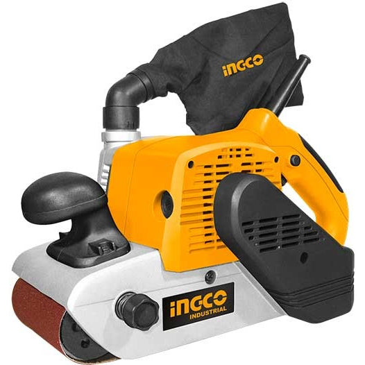 INGCO ELECTRIC BELT SANDER 610MMX100MM 1200W PBS12001 Main image