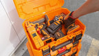 INGCO 16" STACKABLE TOOL BOX 410X320X148MM PBXS101