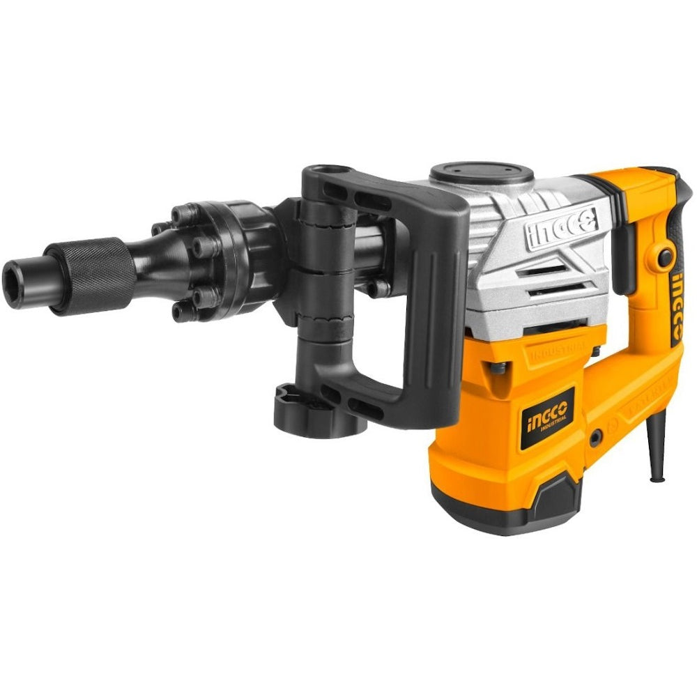 INGCO DEMOLITION BREAKER HEX 17MM CHUCK 20J 1300W PDB13008 Main image