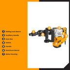 INGCO DEMOLITION BREAKER HEX 17MM CHUCK 20J 1300W PDB13008