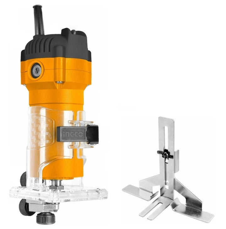 INGCO LAMINATE TRIMMER 6MM & 1/4" 600W PLM6001 Secondary image