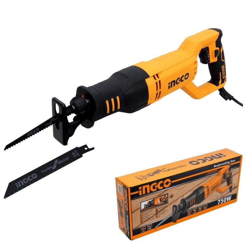 INGCO ELECTRIC RECIPRO SAW 750W RS8008