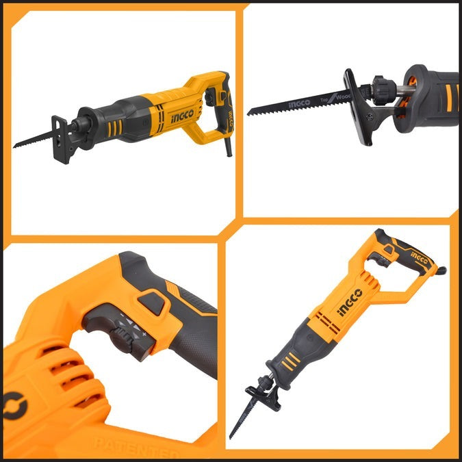 INGCO ELECTRIC RECIPRO SAW 750W RS8008