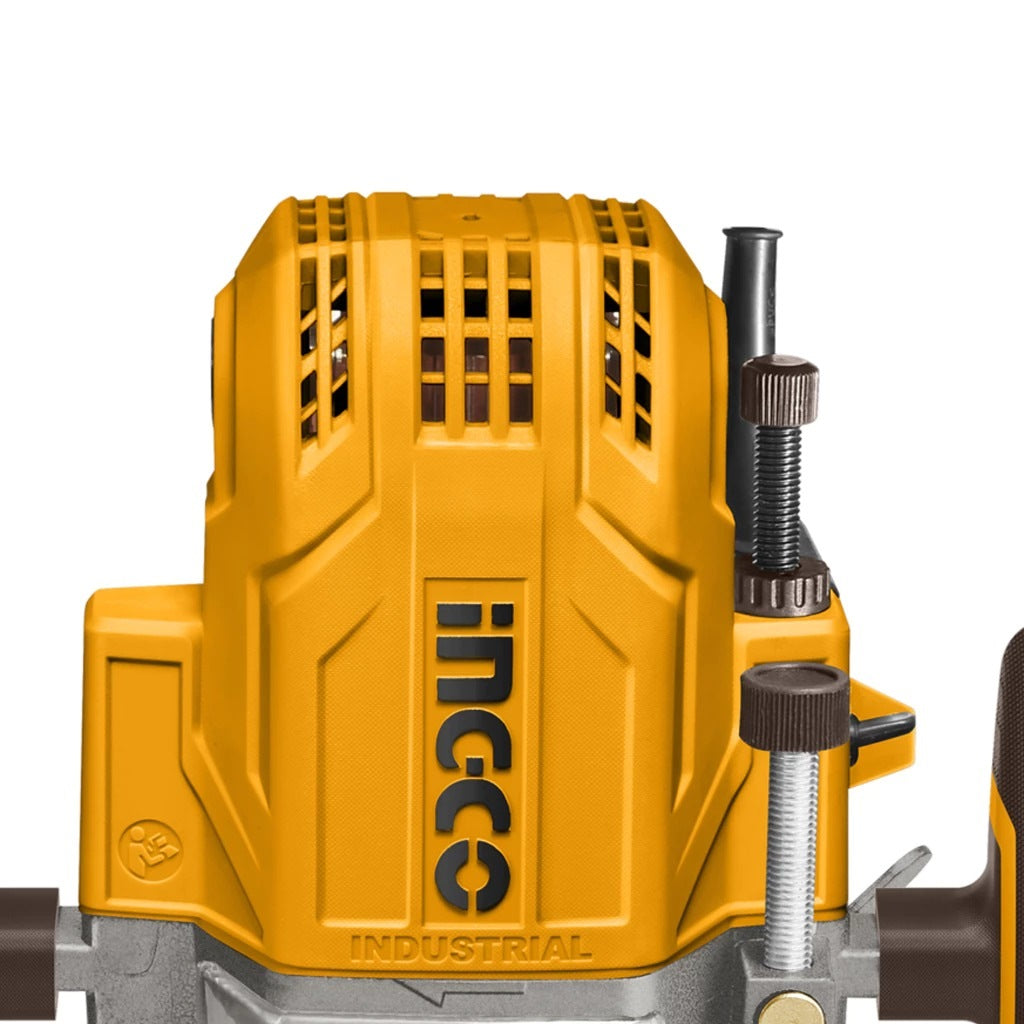 INGCO ELECTRIC ROUTER 1/2" COLLET, 1600W RT160028 Secondary image