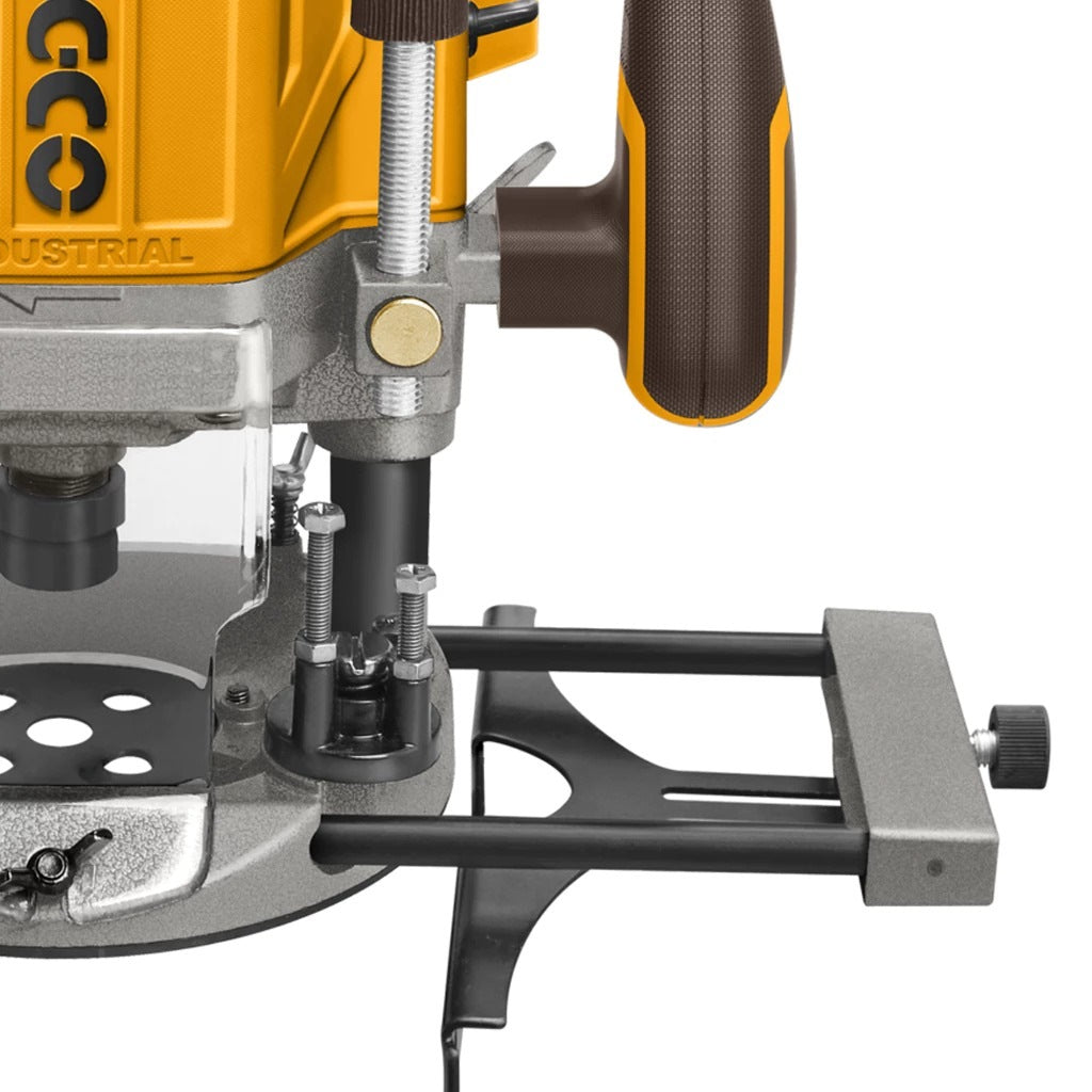 INGCO ELECTRIC ROUTER 1/2" COLLET, 1600W RT160028
