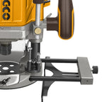 INGCO ELECTRIC ROUTER 1/2" COLLET, 1600W RT160028