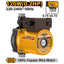 INGCO CIRCULATING PUMP 120W 3/4"X3/4" MAX HEAD 10M MAX FLOW 25L/MIN SCM120