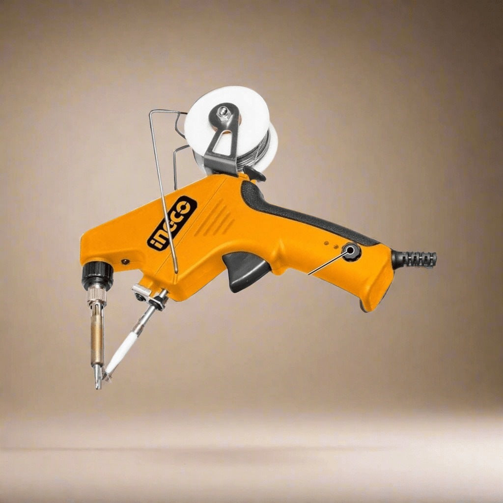 INGCO ELECTRIC SOLDERING IRON WITH SOLDER FEEDER SI016732 Secondary image