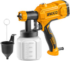 INGCO ELECTRIC SPRAY GUN 450W 800ML CONTAINER SPG3508