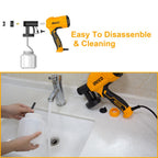 INGCO ELECTRIC SPRAY GUN 450W 800ML CONTAINER SPG3508
