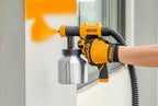 INGCO HVLP ELECTRIC SPRAY GUN 550W 800ML CONTAINER SPG5008