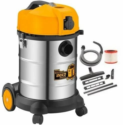 INGCO WET & DRY VACUUM CLEANER 1400W 30L TANK VC14301