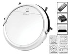 INGCO GYROSCOPE STYLE ROBOTIC VACUUM CLEANER VCRG30261