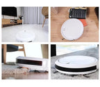 INGCO GYROSCOPE STYLE ROBOTIC VACUUM CLEANER VCRG30261
