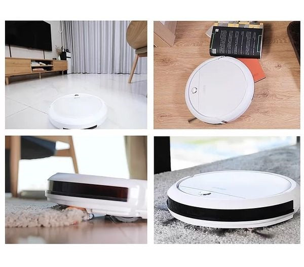 INGCO GYROSCOPE STYLE ROBOTIC VACUUM CLEANER VCRG30261