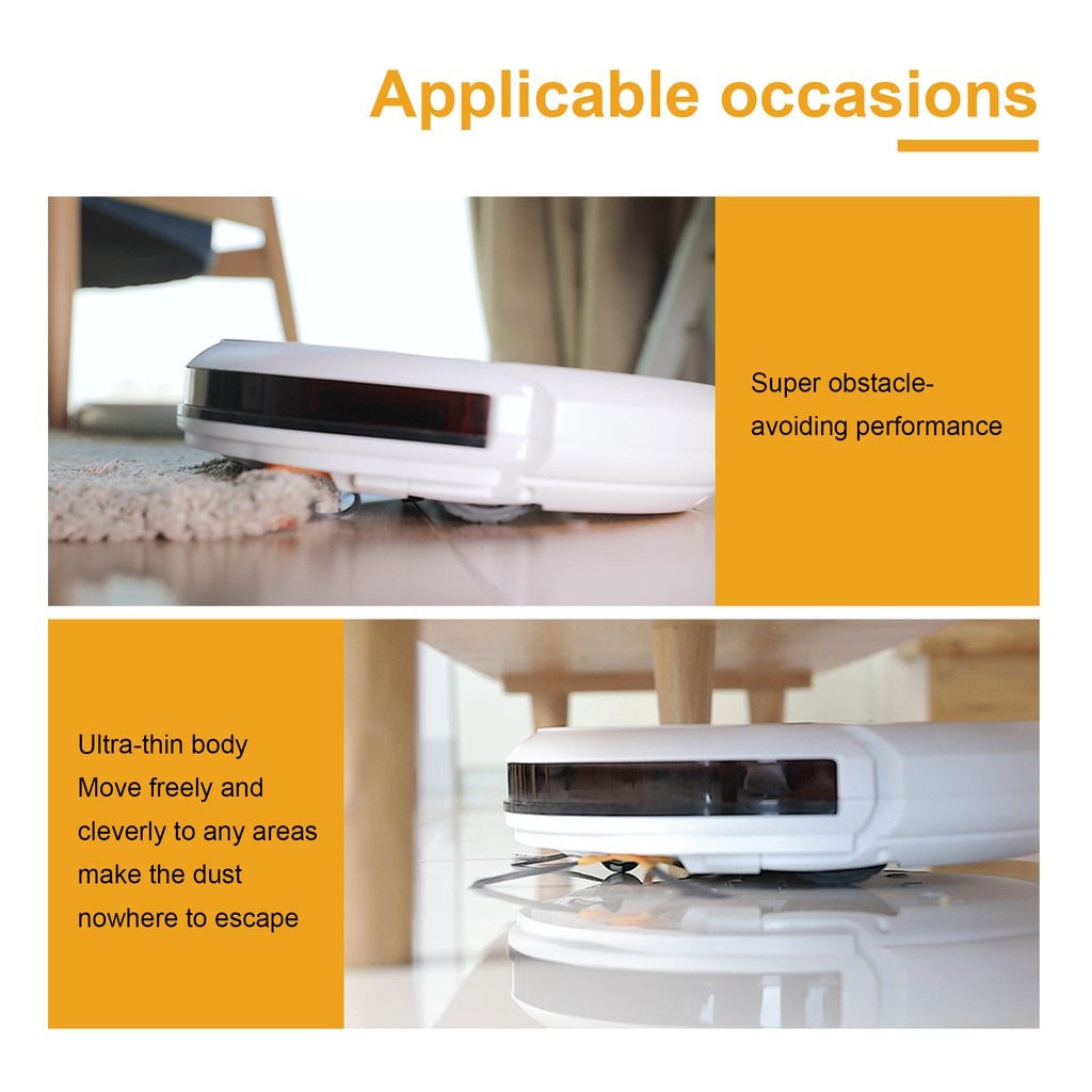 INGCO ROBOTIC VACUUM CLEANER VCRR30201