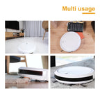 INGCO ROBOTIC VACUUM CLEANER VCRR30201