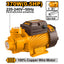 INGCO PERIPHERIAL PUMP 370W 1" X 1" MAX HEAD 38M MAX FLOW 36L/MIN VPM37068