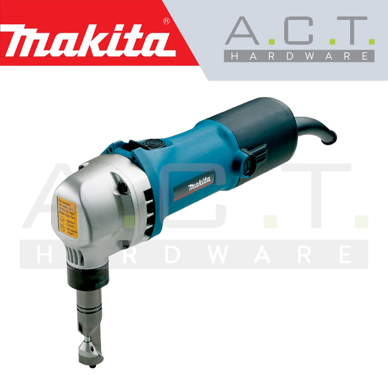 MAKITA JN1601 CORDED NIBBLER (Metal) Secondary image