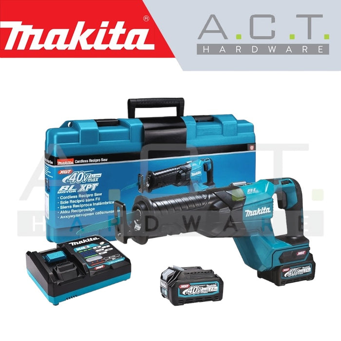 MAKITA JR001G CORDLESS RECIPRO SAW