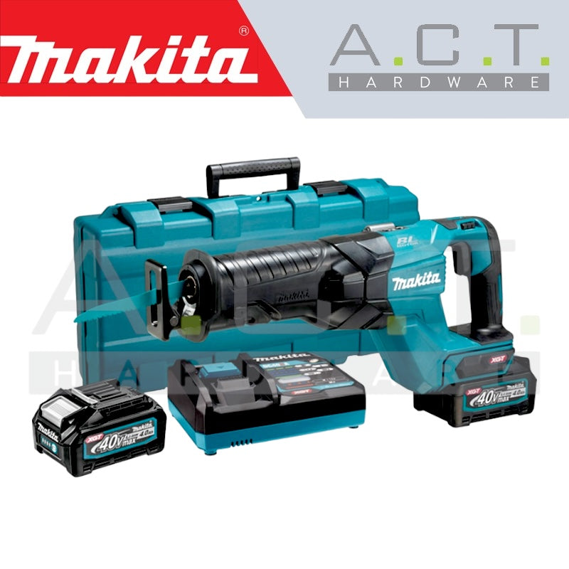 MAKITA JR001G CORDLESS RECIPRO SAW Main image
