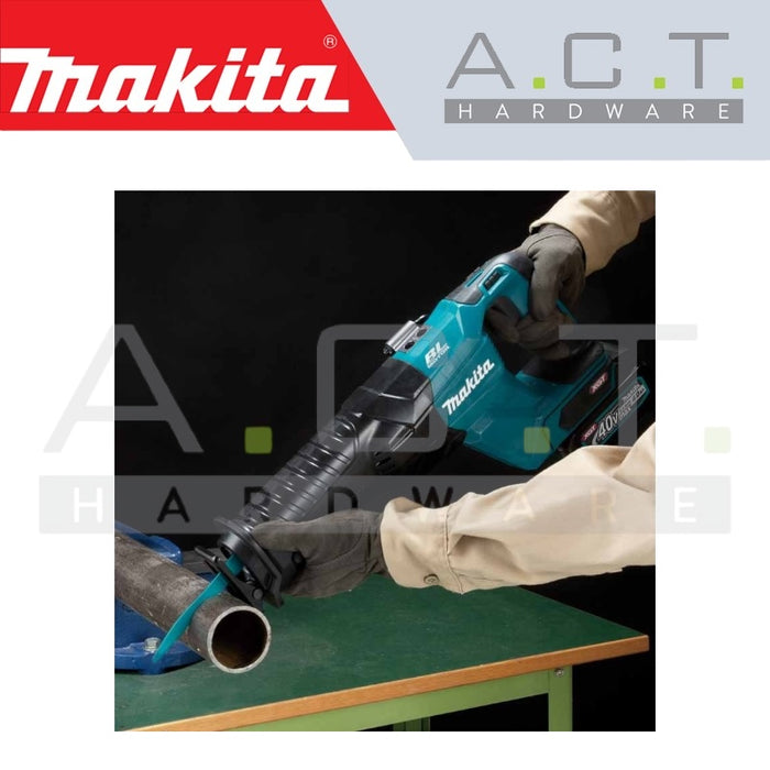 MAKITA JR001G CORDLESS RECIPRO SAW