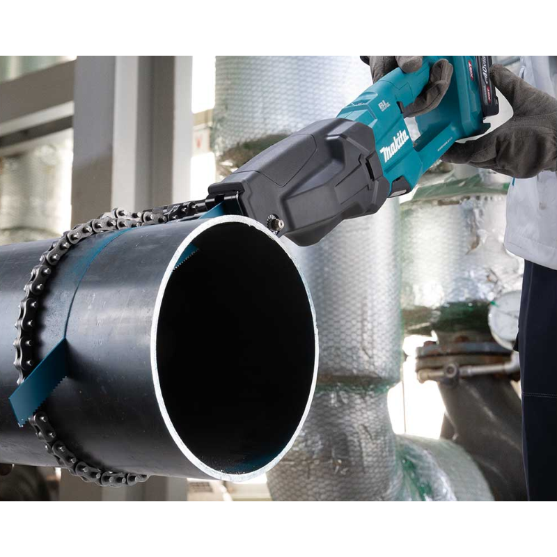 MAKITA 40V XGT, JR003G Cordless Recipro Saw, 26MM Stroke, Max Cutting Diameter: 220MM