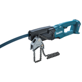 MAKITA 40V XGT, JR003G Cordless Recipro Saw, 26MM Stroke, Max Cutting Diameter: 220MM, Great for Pipe Cutting