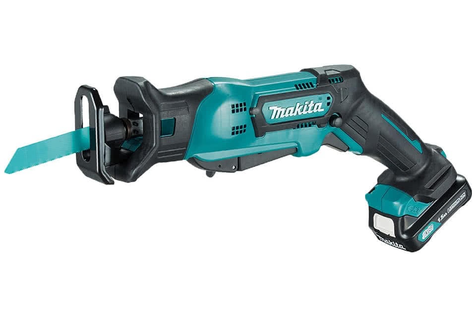 MAKITA JR103D CORDLESS RECIPRO SAW Secondary image
