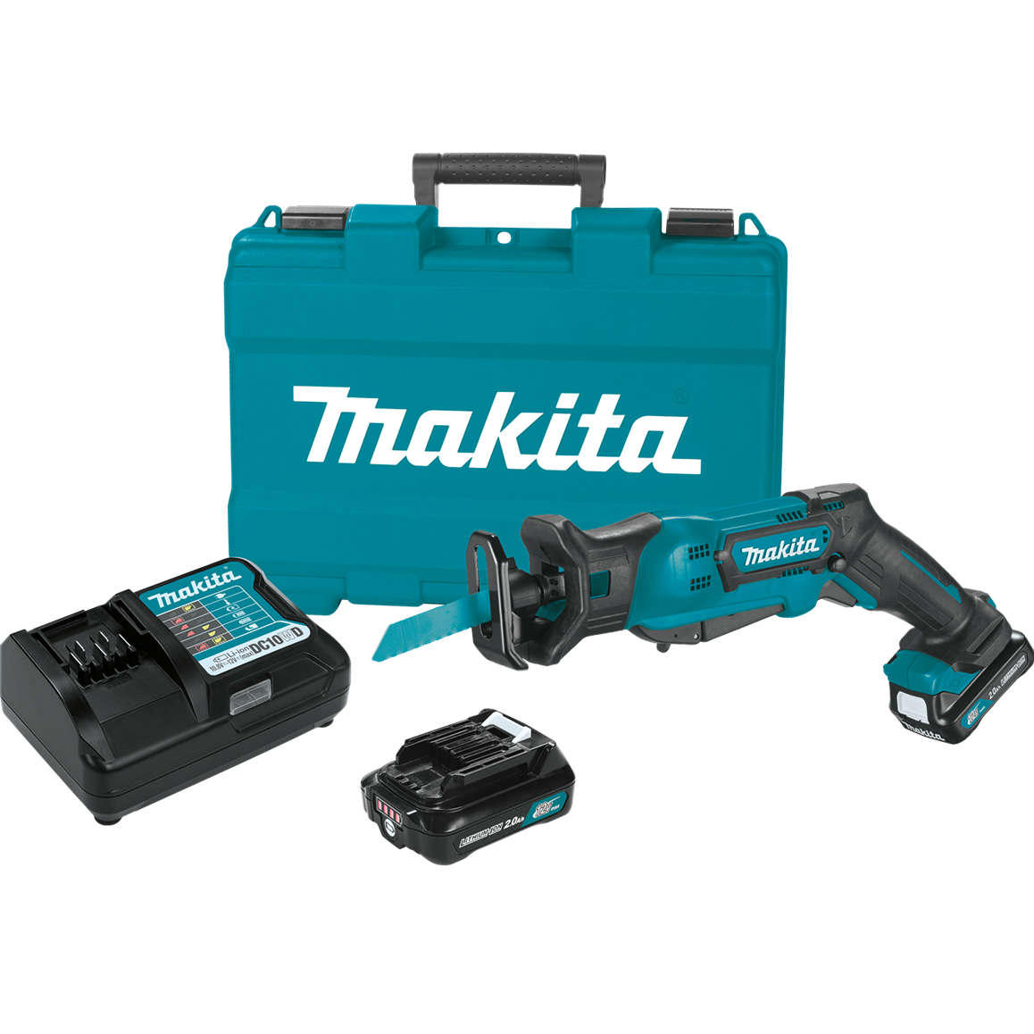 MAKITA JR103D CORDLESS RECIPRO SAW Main image