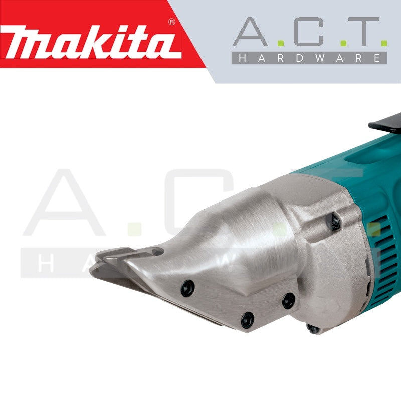 MAKITA JS1300 CORDED STRAIGHT METAL SHEAR (Metal) Secondary image