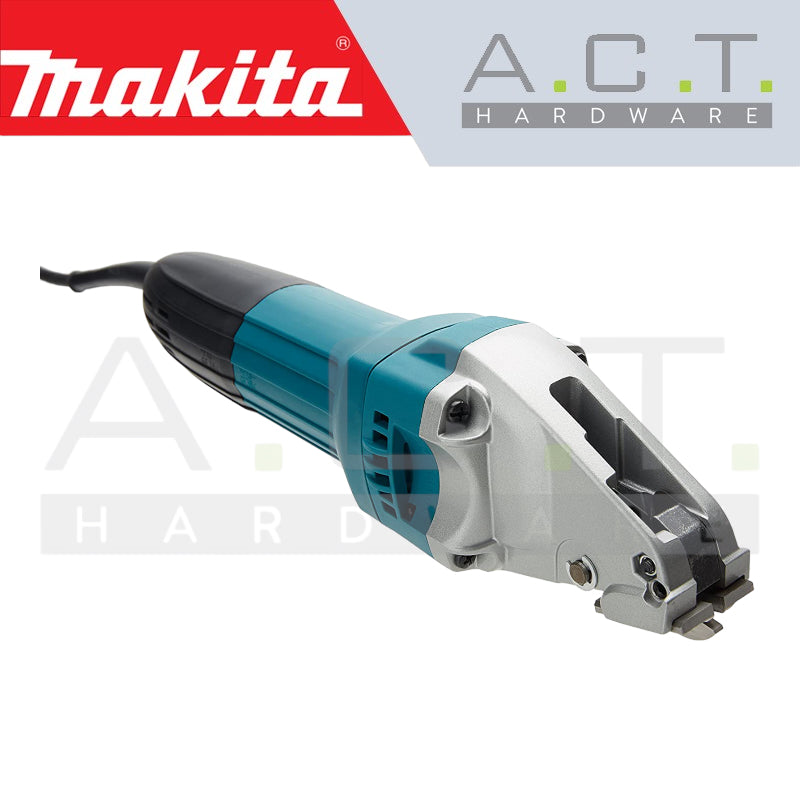 MAKITA JS1601 CORDED STRAIGHT METAL SHEAR (Metal) Secondary image