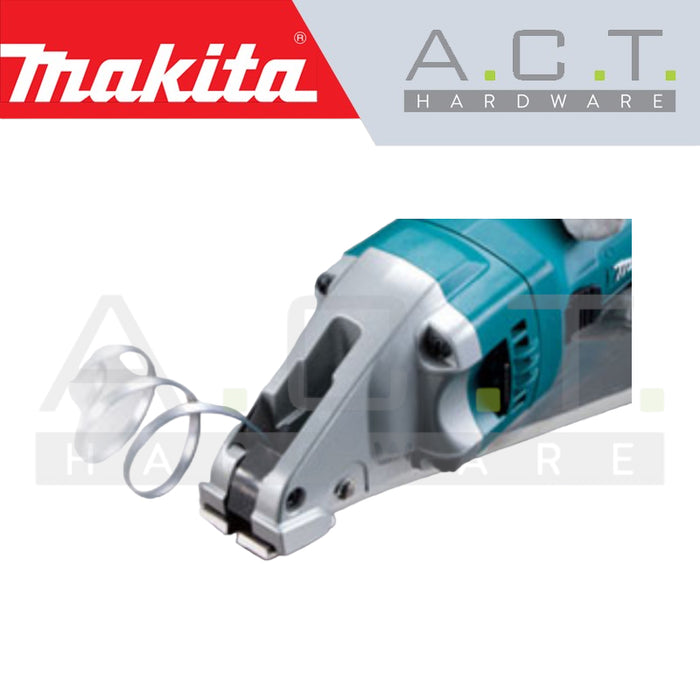 MAKITA JS1601 CORDED STRAIGHT METAL SHEAR (Metal)