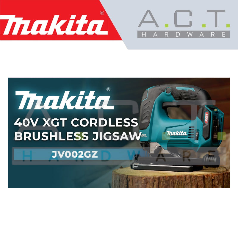 MAKITA JV002G CORDLESS JIG SAW