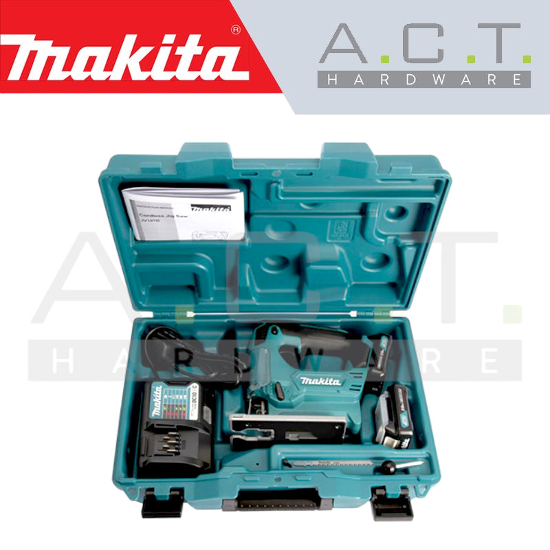 MAKITA JV101D CORDLESS TOP HANDLE SAW Secondary image