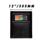 KENDO 4PC BASIC PAINT ROLLER SET, 7" (180MM) - 46703