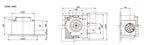 KDK 24JAB ventilating fan