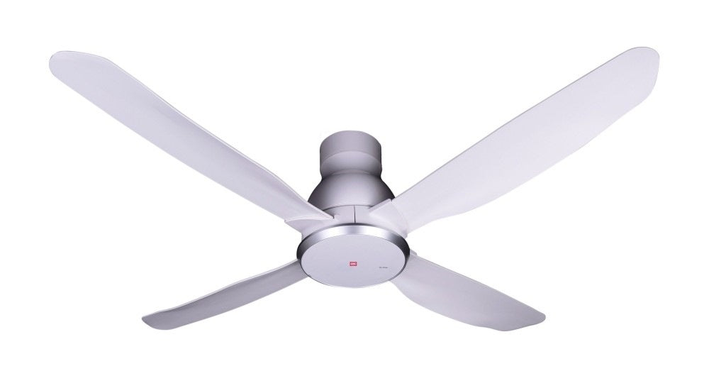 KDK 56" 4 BLADE CEILING FAN WITH REMOTE CONTROL W56WV Secondary image