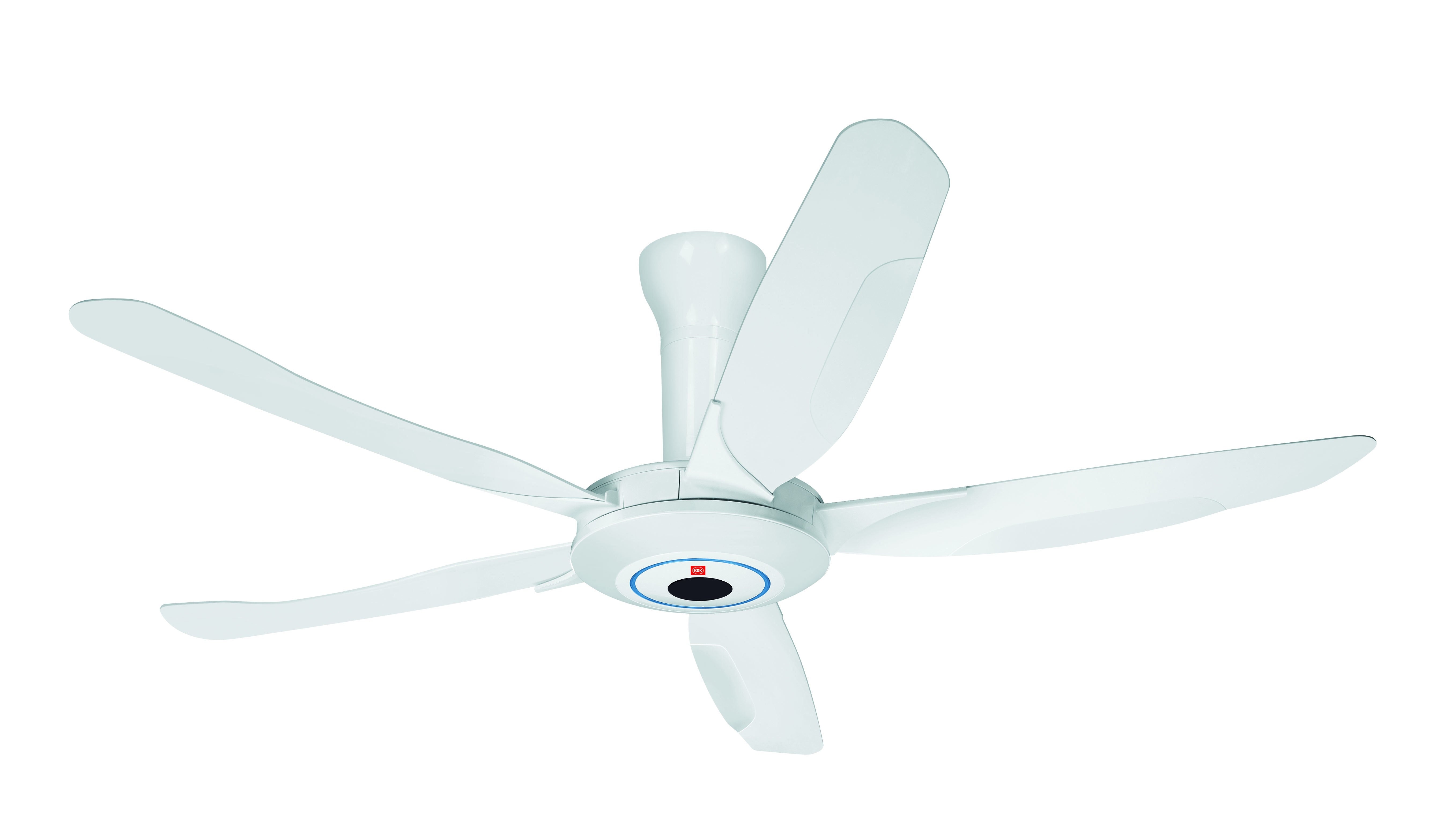 KDK 60" CEILING FAN Z60WS WITH 5 BLADES Secondary image