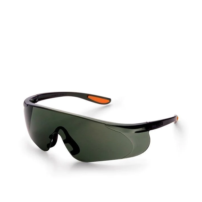KING'S KY1152 SAFETY SPECTACLE SMOKE EYEWEAR Main image