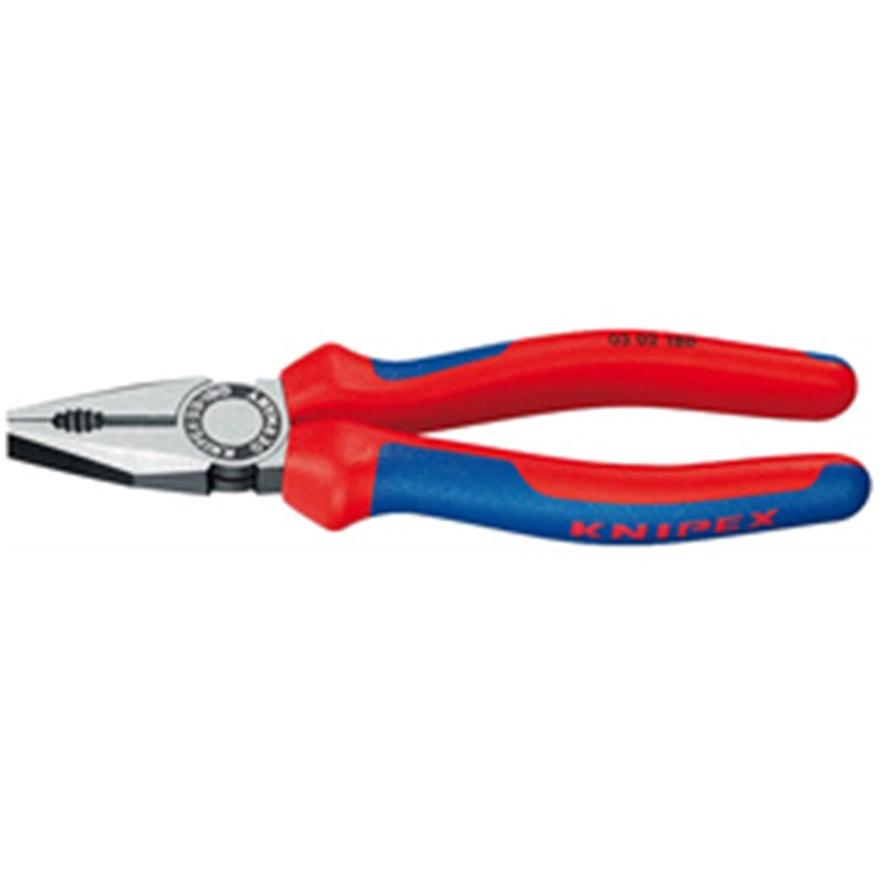 KNIPEX Combination Pliers, 160mm / 180mm / 200mm