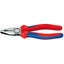 KNIPEX Combination Pliers, 160mm / 180mm / 200mm