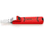 KNIPEX Cable Dismantling Tool, 8-28mm, 165mm - 16 20 165
