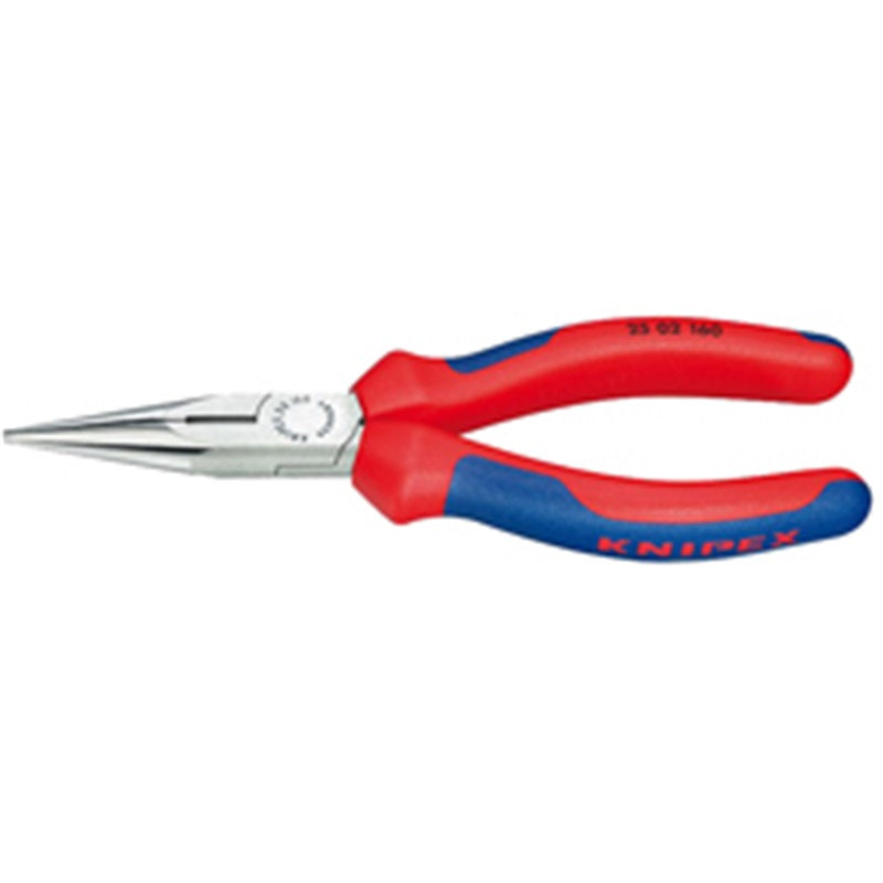 KNIPEX Chain Nose Pliers, 140mm / 160mm
