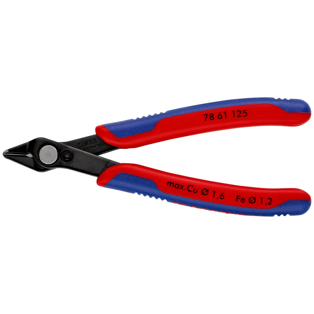 KNIPEX 78 61 125 Super Knips side cutter Main image