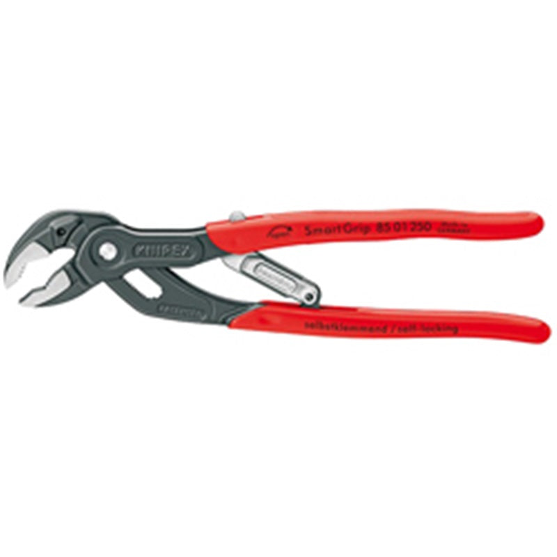 KNIPEX SmartGrip Automatic Water Pump Pliers, 250mm - 85 01 250 Main image