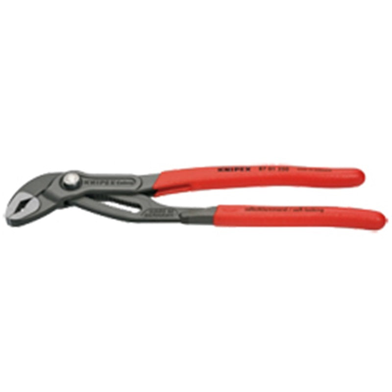 KNIPEX Cobra Extra Slim Water Pump Pliers, 250mm - 87 51 250 Main image