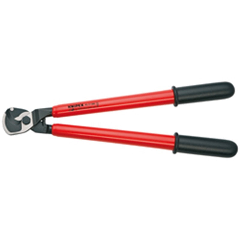 KNIPEX 1000V Insulated Cable Shears, 20" - 95 17 500 Main image